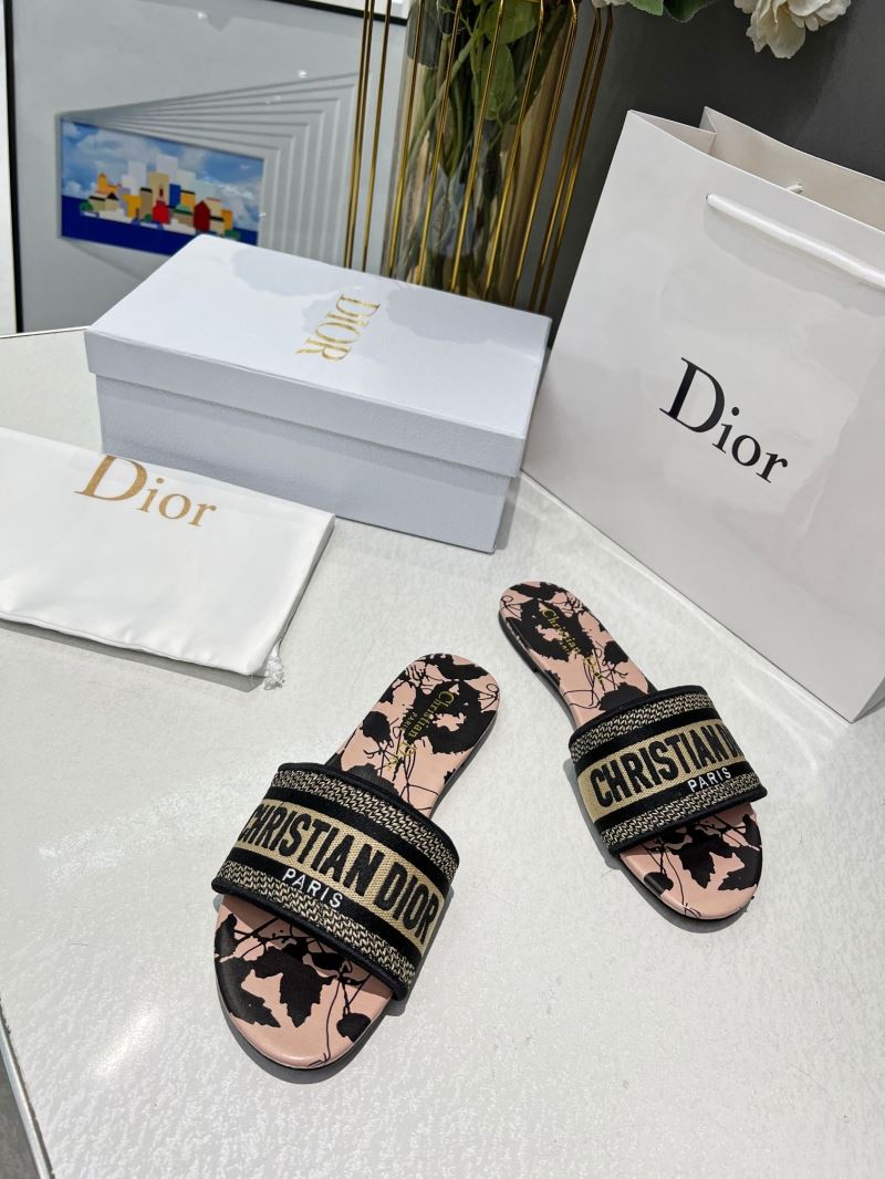 Christian Dior Slippers